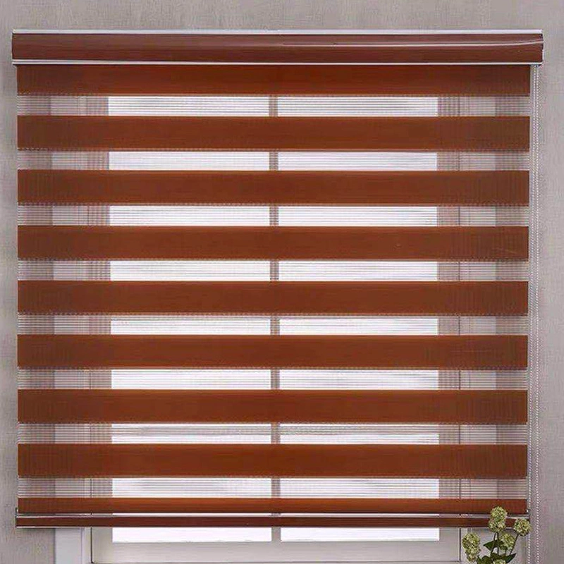 Punch-Free Sunshade Engineering Curtain Hand-Pulled Lifting Blind, Shade & Shutter