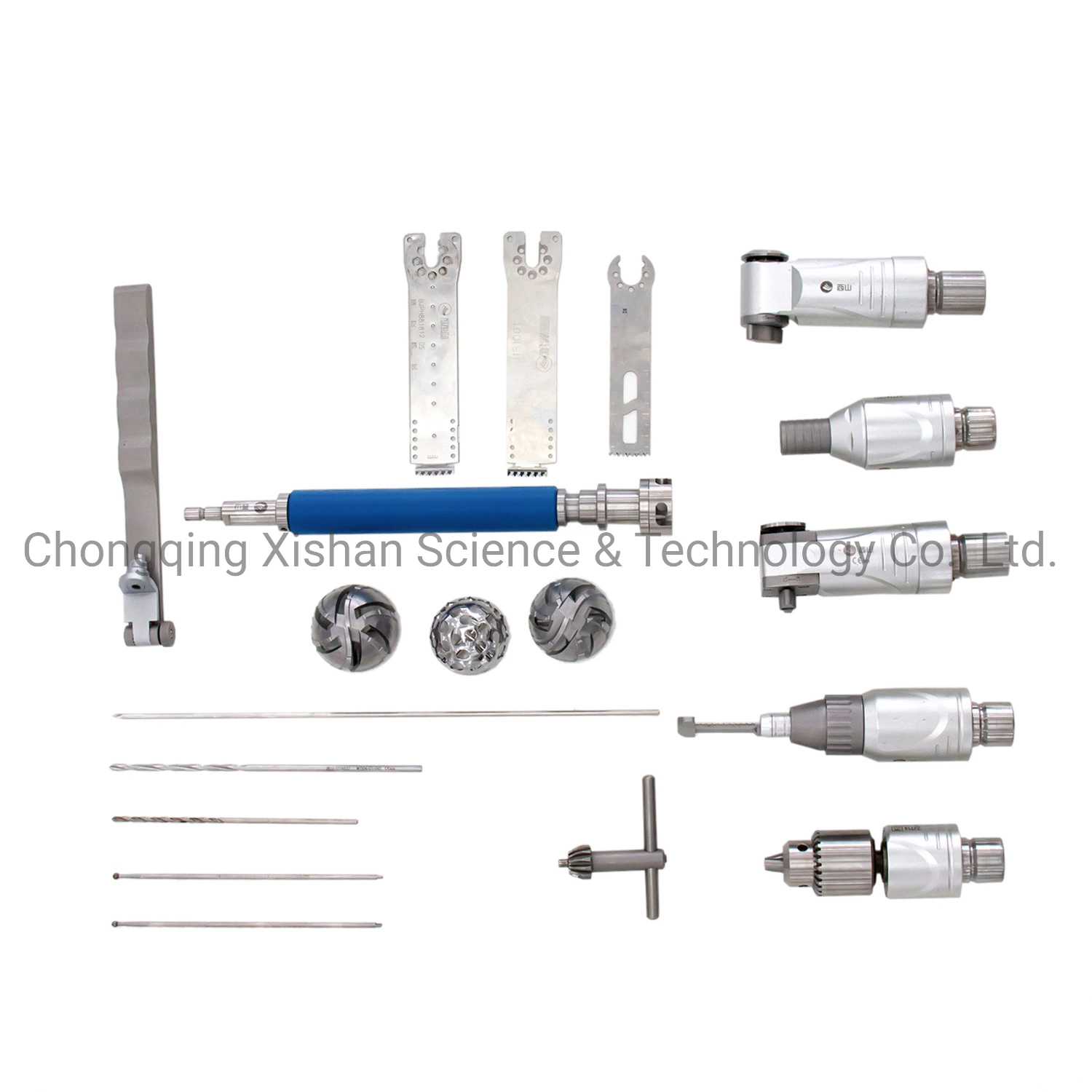 D'os chirurgicaux/scie Bone foret/Bone hacheur/système de forage orthopédique/scie orthopédique