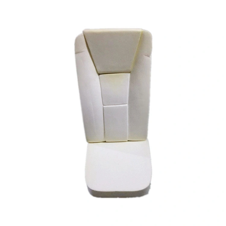 Wholesale/Supplier High quality/High cost performance PU Foam Molded Sponge for Car Seat Cushion