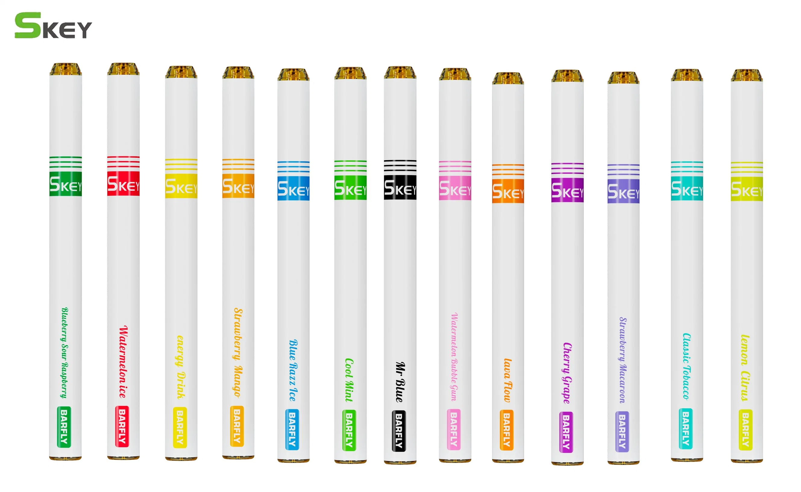 Mini Cigarette Slim Vape Stick 500puff 600puffs Disposable/Chargeable Vape Pen