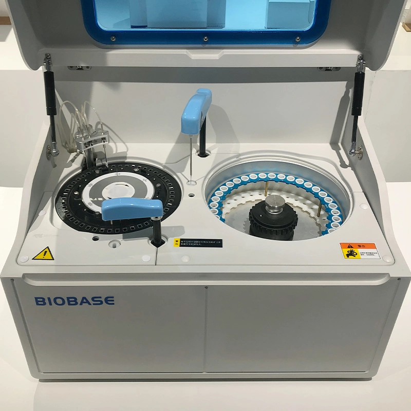 Biobase Bk-200 totalmente Auto Analisador Bioquímica do Analisador de Química