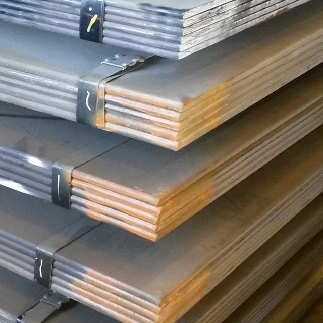 S275jr S275j0 E295 Carbon Steel Plate Thickness 0.1-500mm Wear Resisting Carbon Steel Sheet