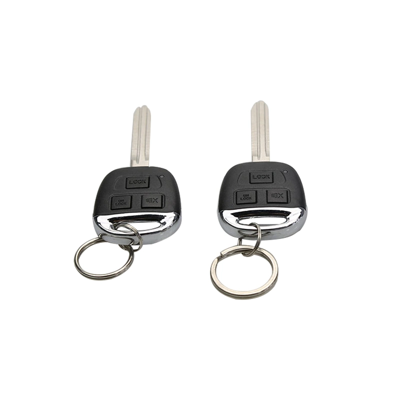 Remote Trunk Release Central Door Locking Keyless Entry System