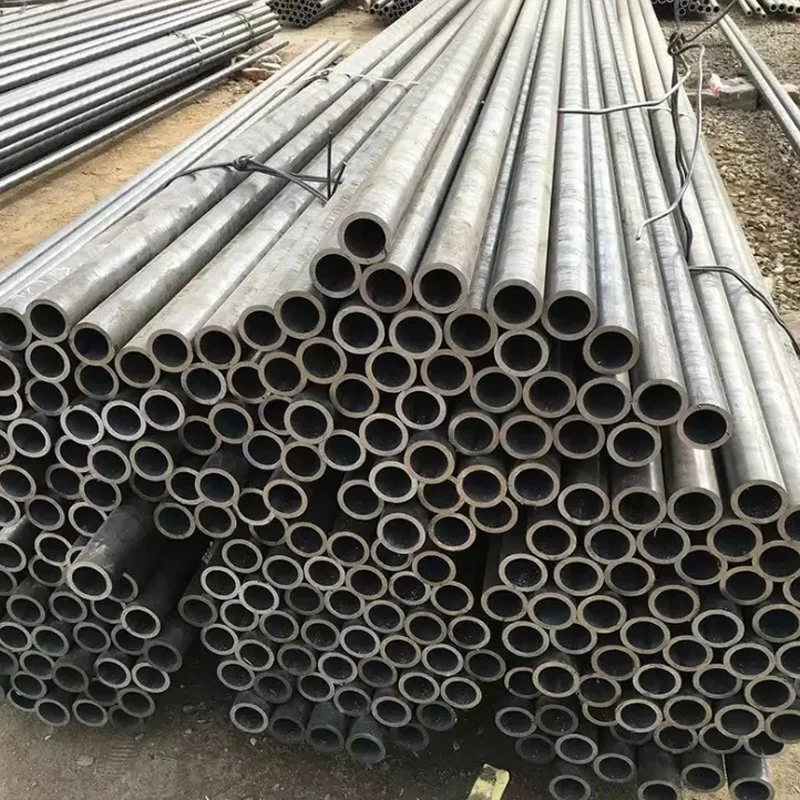 Precision Stainless Steel Welded Ppipe Hot Rolled Capillary Car Machinery Decorative Thin Wall Small Diameter Pipe