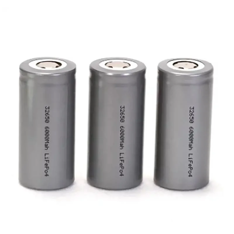 Wholesale/Suppliers 3.7V 32650 32700 Lithium Ion Battery Energy Storage for Monitoring Device