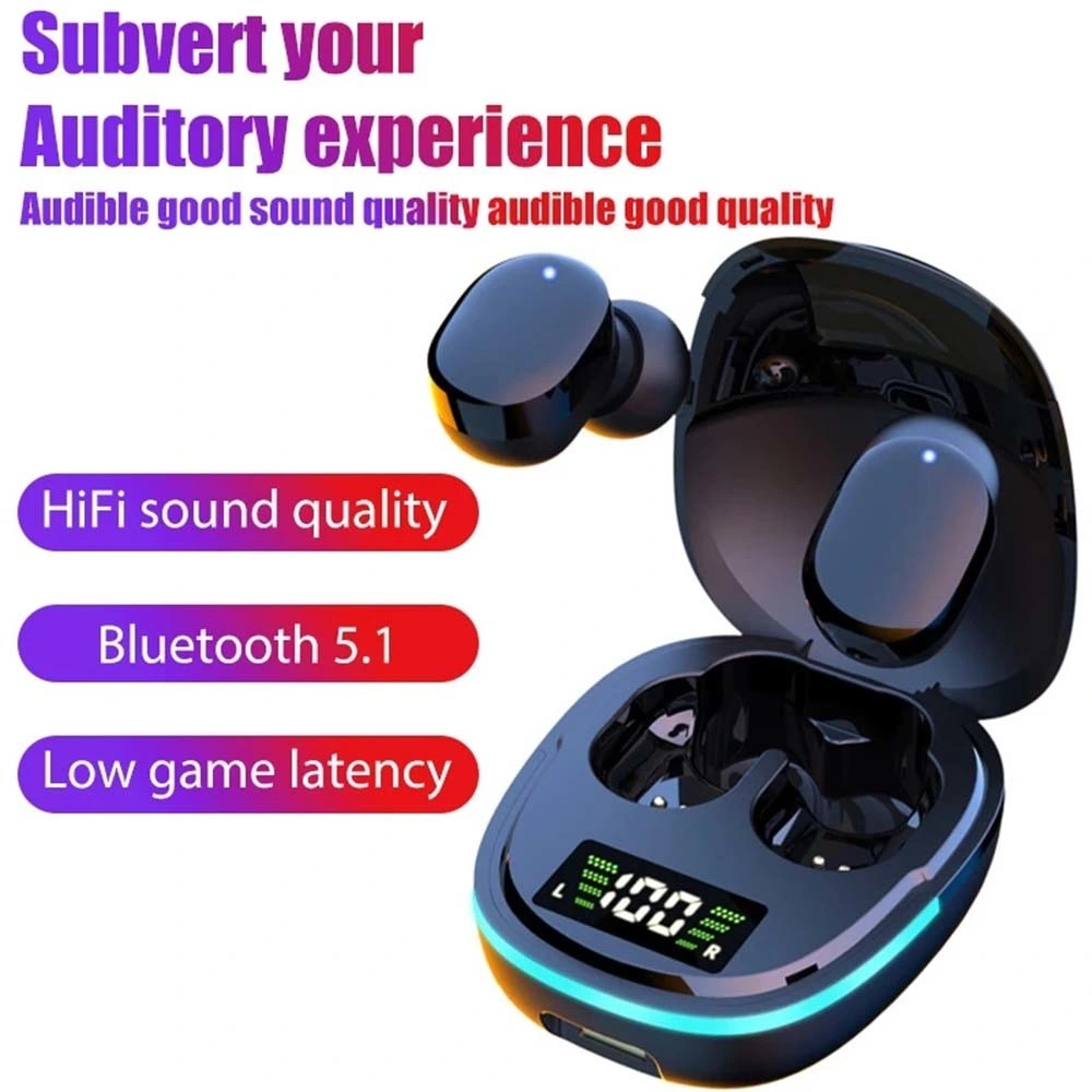 G9s Top Vell Wireless Bluetooth auriculares Sport auricular Moda Auriculares