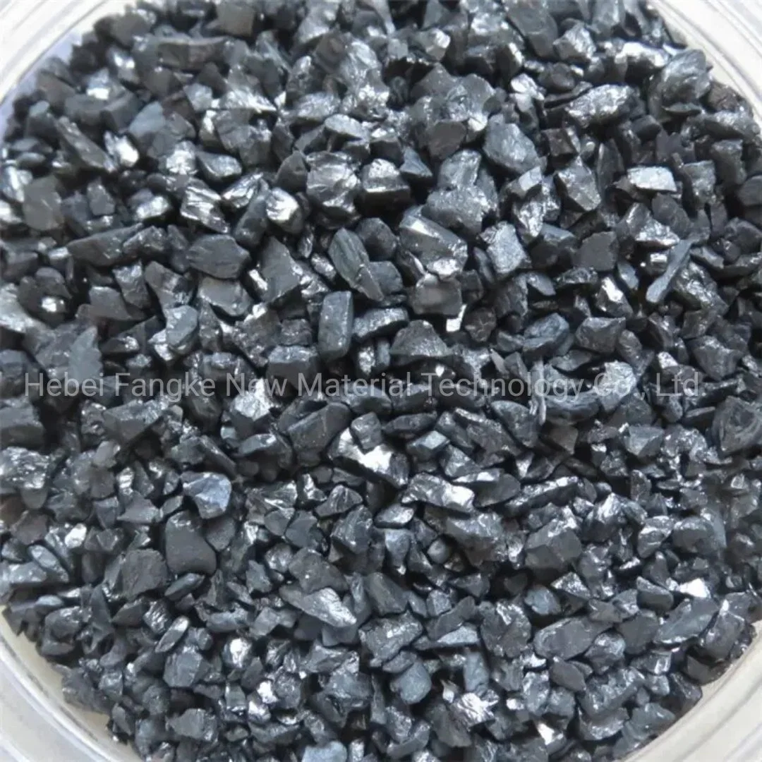 محلول الكربون الإضافي المحبب Anthracite للفحم لصناعة الفولاذ