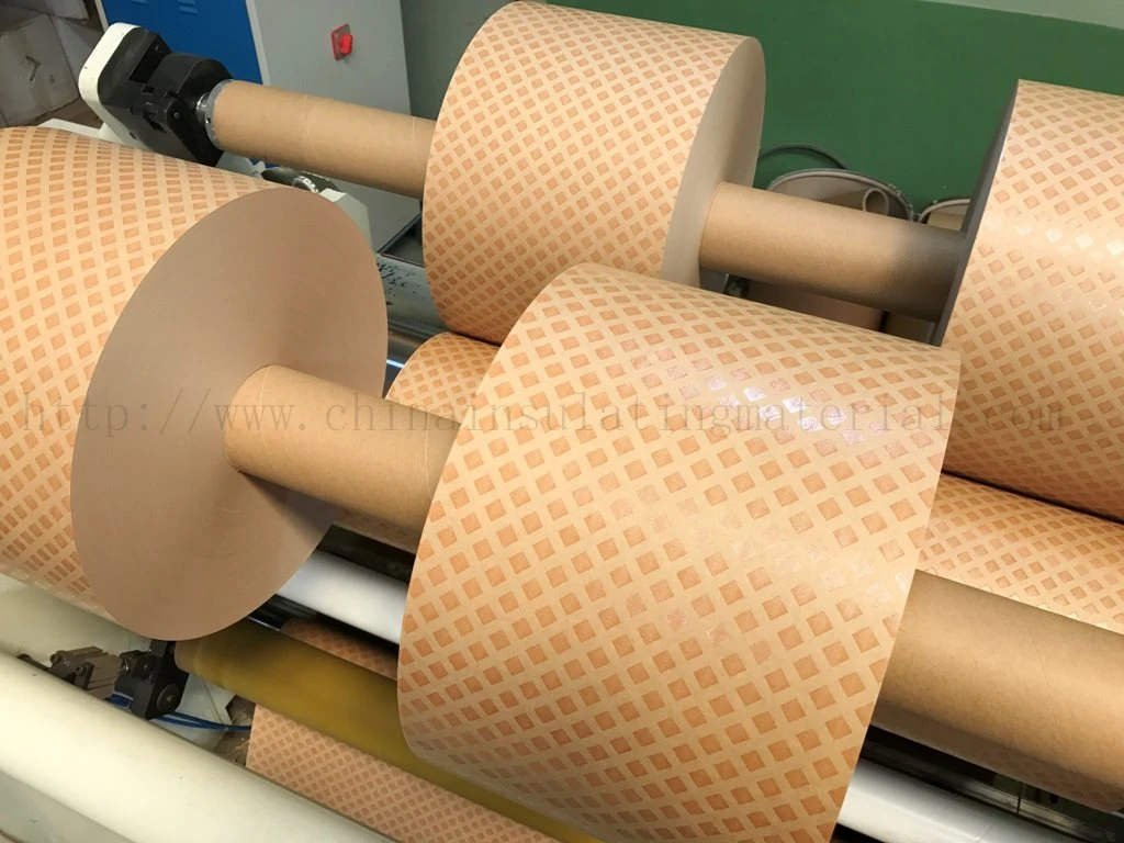 DDP Diamond Dotted Insulation Paper for Transformers