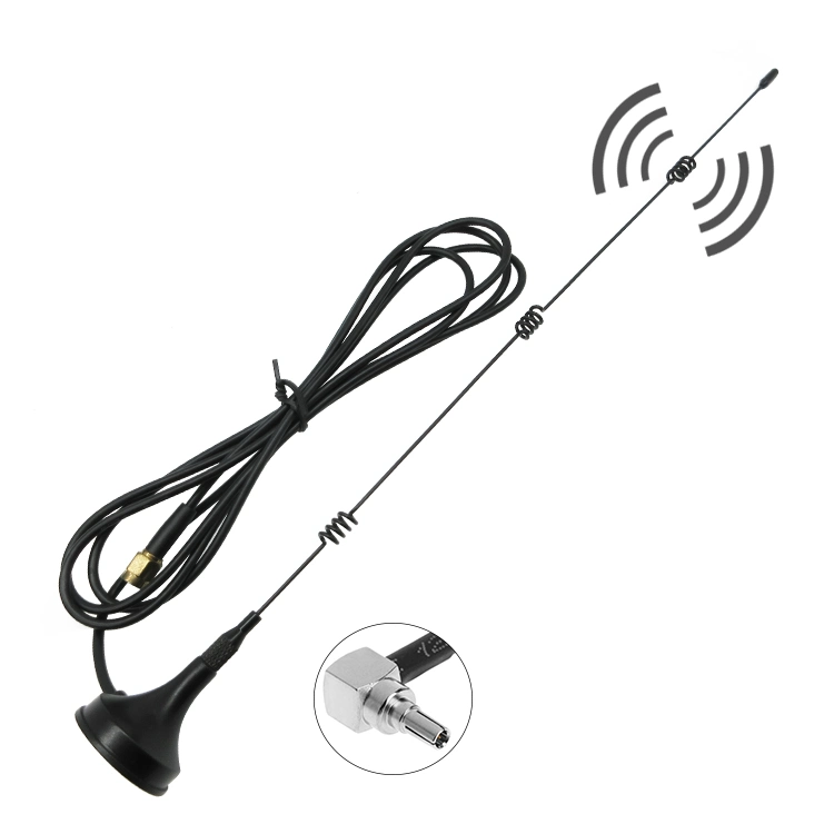 Mobile Car Radio Magnetic Antenna Sucker Communication Antenna