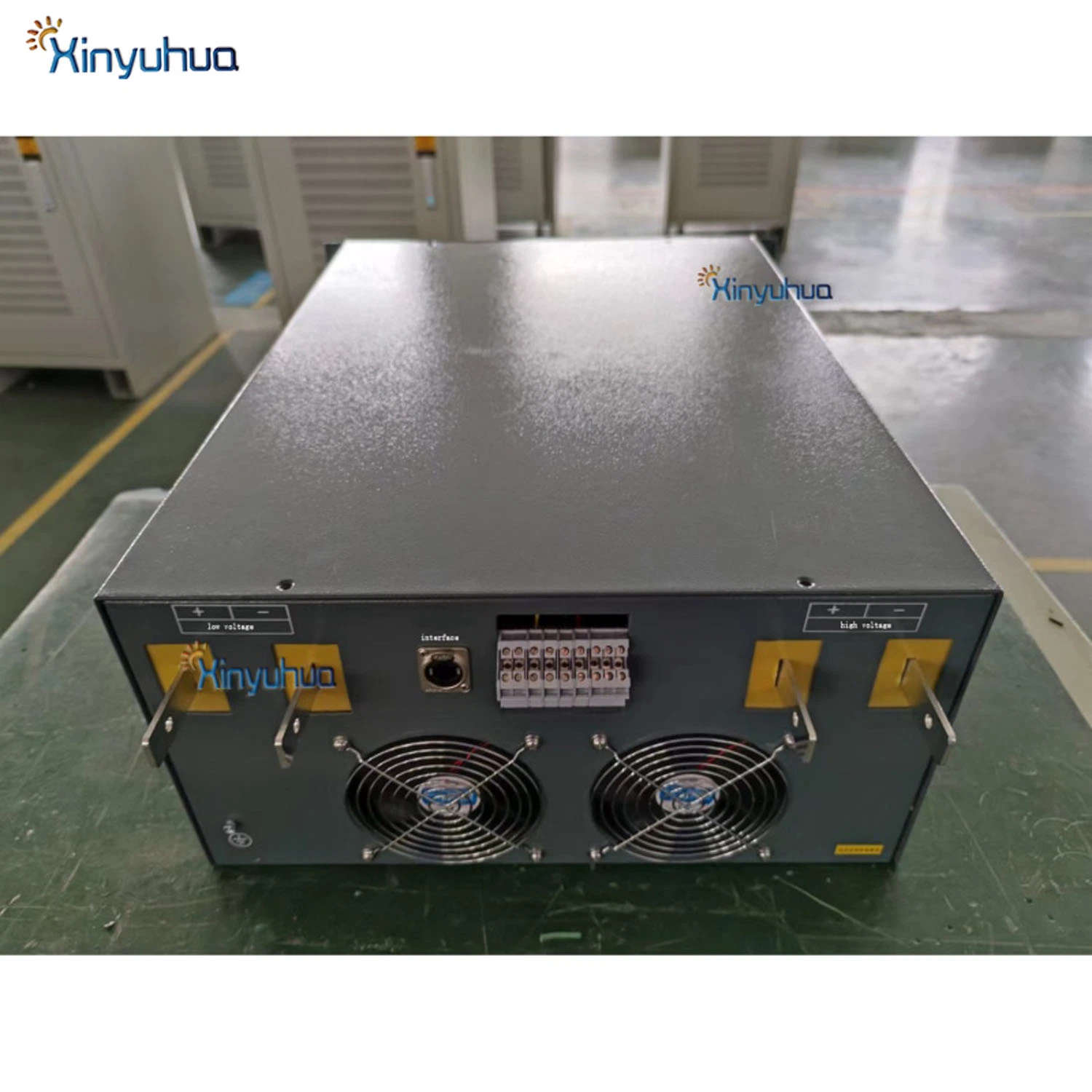 Hot Selling Customized Products 19 Inch Rack Type 48V 24V 50A Step Down DC Convert Intelligent High-Quality and Intelligent Protection