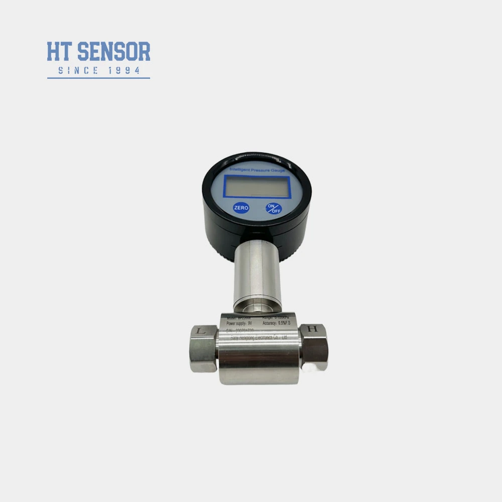 HT sensor 10bar differential pressure gauge Pressure measuring instrument