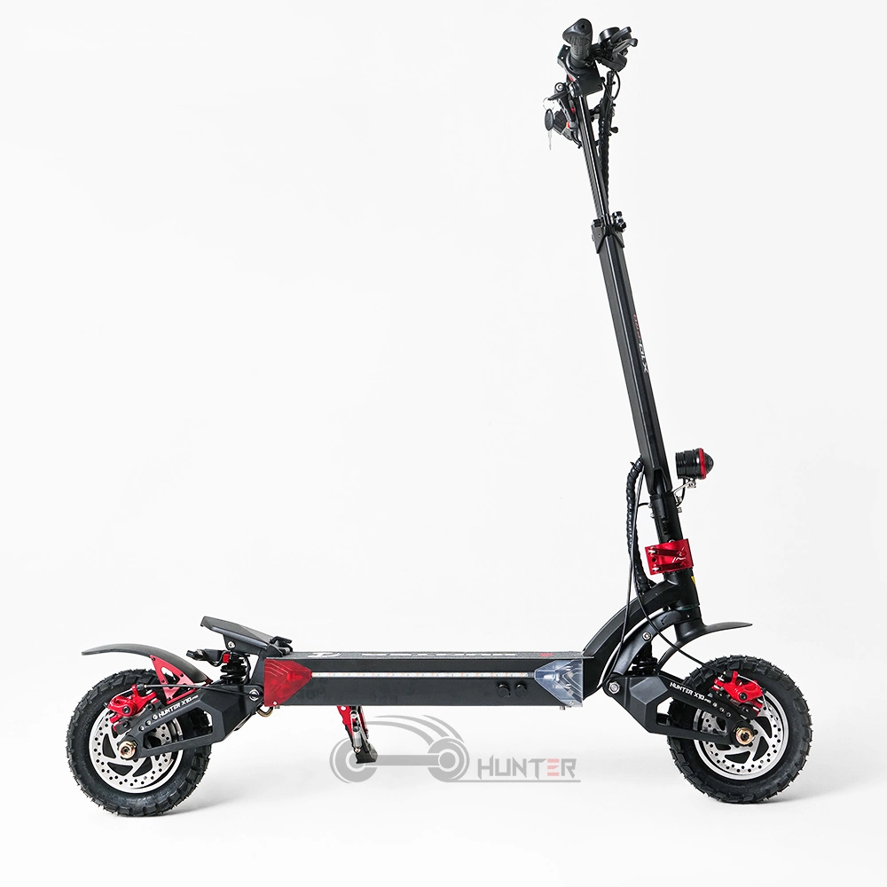 off Road Motorized Electric Scooter