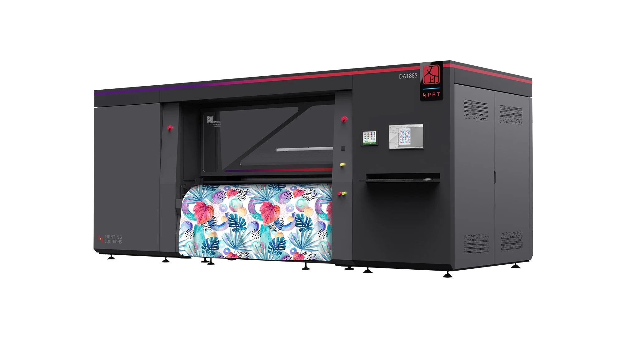 Kyocera print head/16 32 colors/HPRT Industrial Roll to Roll Digital Inkjet Printer Textile Garment Tshirt Printing Machine