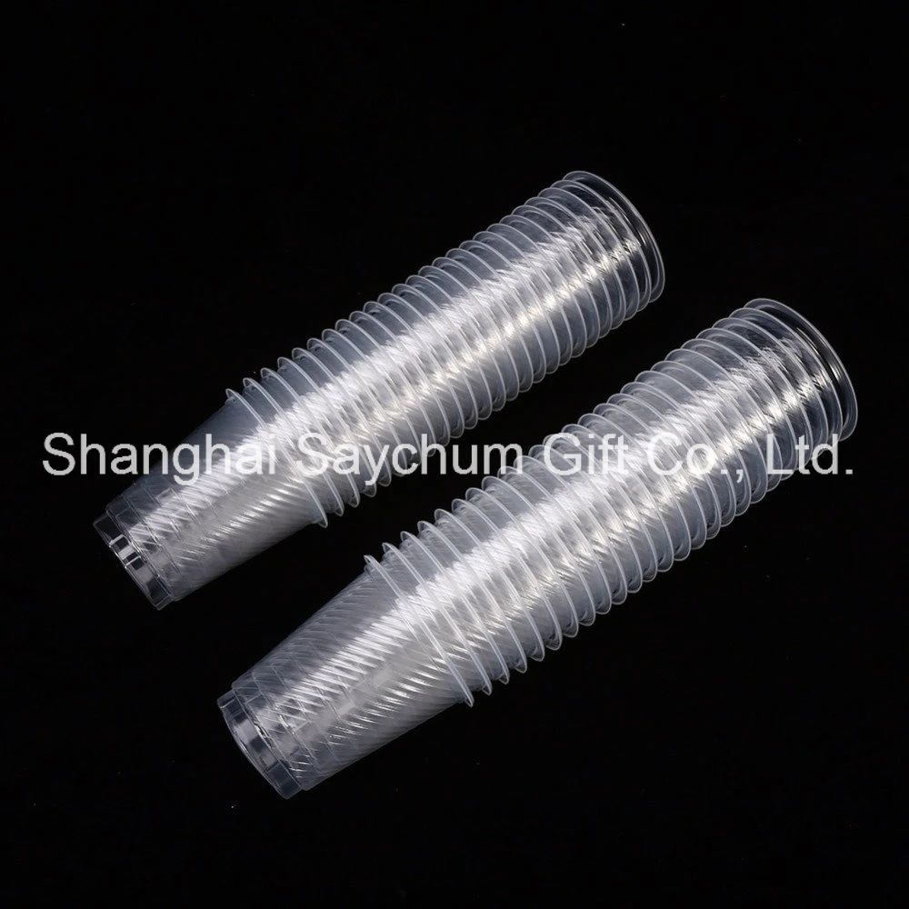 Transparent Plastic Disposable Drink Cups