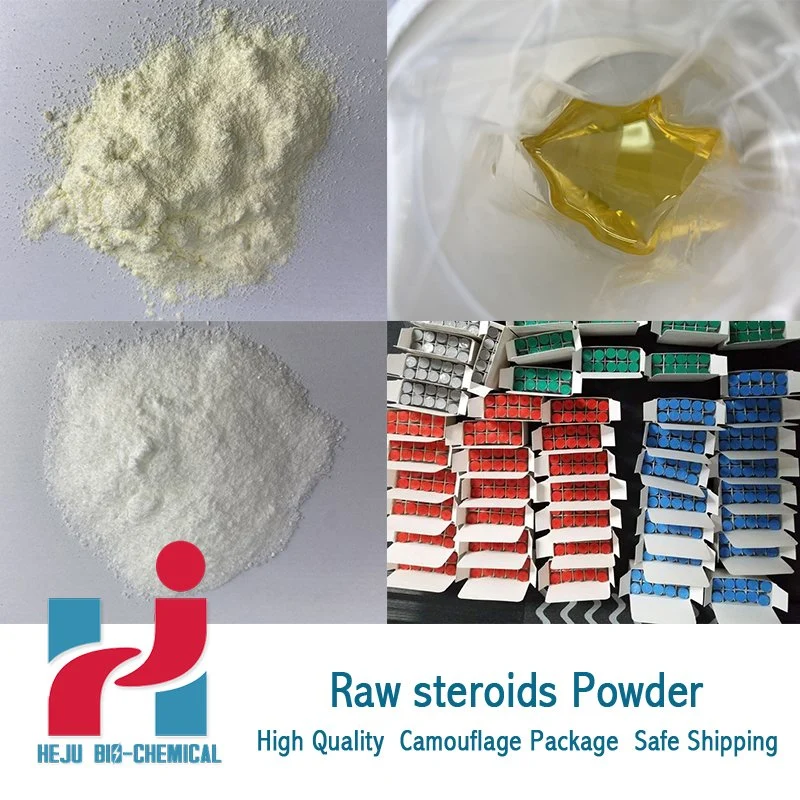 Top Verkauf Roh Steroid Pulver Ivermectin Pulver CAS 70288-86-7 mit USA UK Kanada Inlandsversand