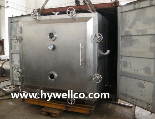 Fzg Hot Water Heating Vacuum Drying/Dry/Dryer/Drier Equipment for Propolis /Honey/Stevia Extract