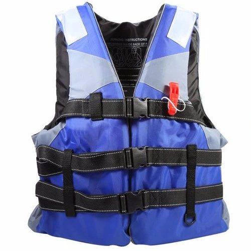 Adult Outdoor Rafting Life Vest Chaleco Salvavidas Swimming Life Jacket