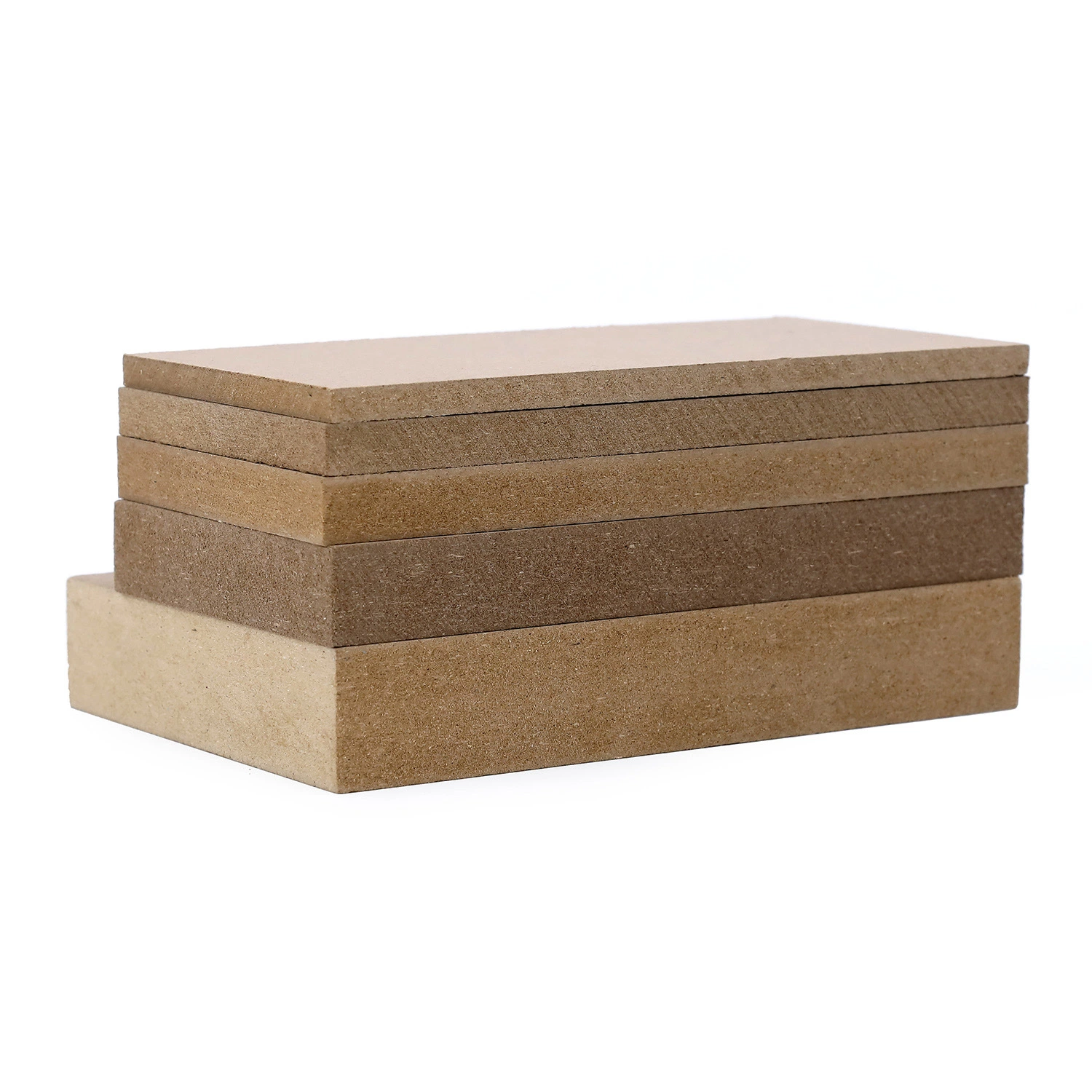 Plain MDF with Competitive Price for Furniture or Cabinet