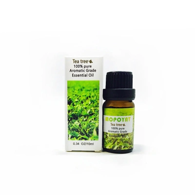 100% Natural de Aceite de Árbol de Té masajes corporales Skin Care