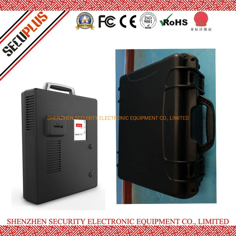 Portable Explosive Detector for Airport Security With CE Approval