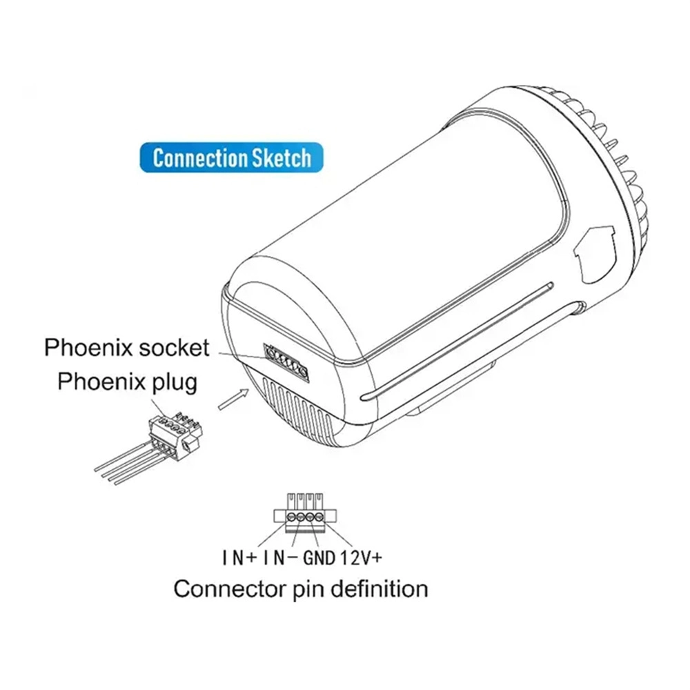 Sicherheit Nebelgenerator Smart Networking Rauchmeldesystem Maschine Remote Kontrolle