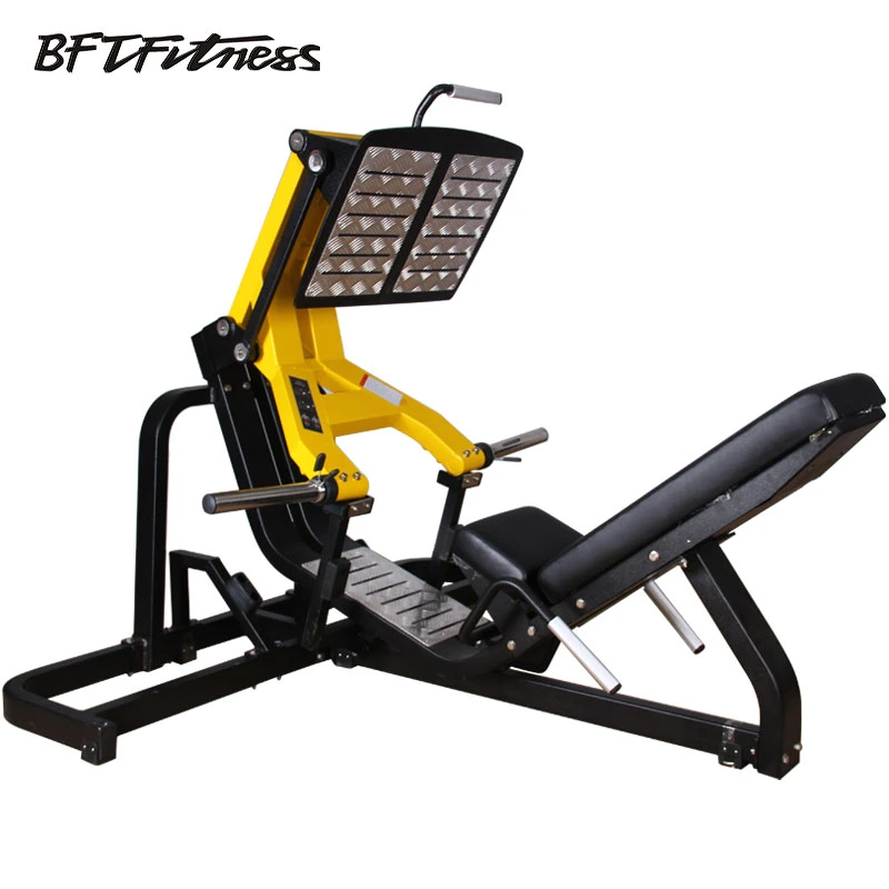 Commerical Body Building Equipment Leg Press Exercise Equipment