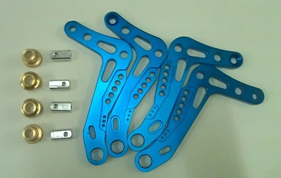 Precision CNC Machining Services for 7075-T6 Custom Aluminum CNC Machining