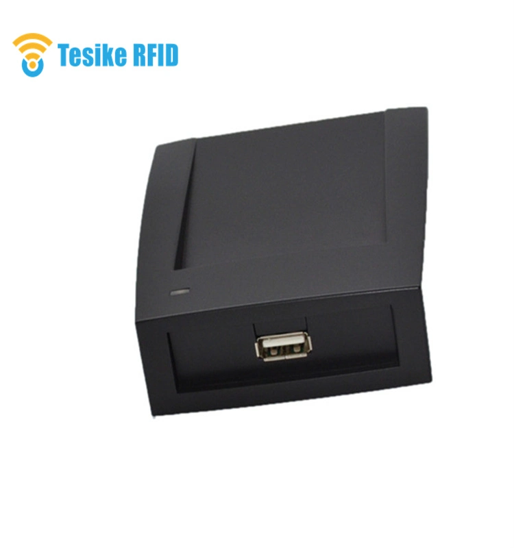 125kHz lector RFID lector de tarjetas inteligentes de proximidad USB sin controlador Plug and Play