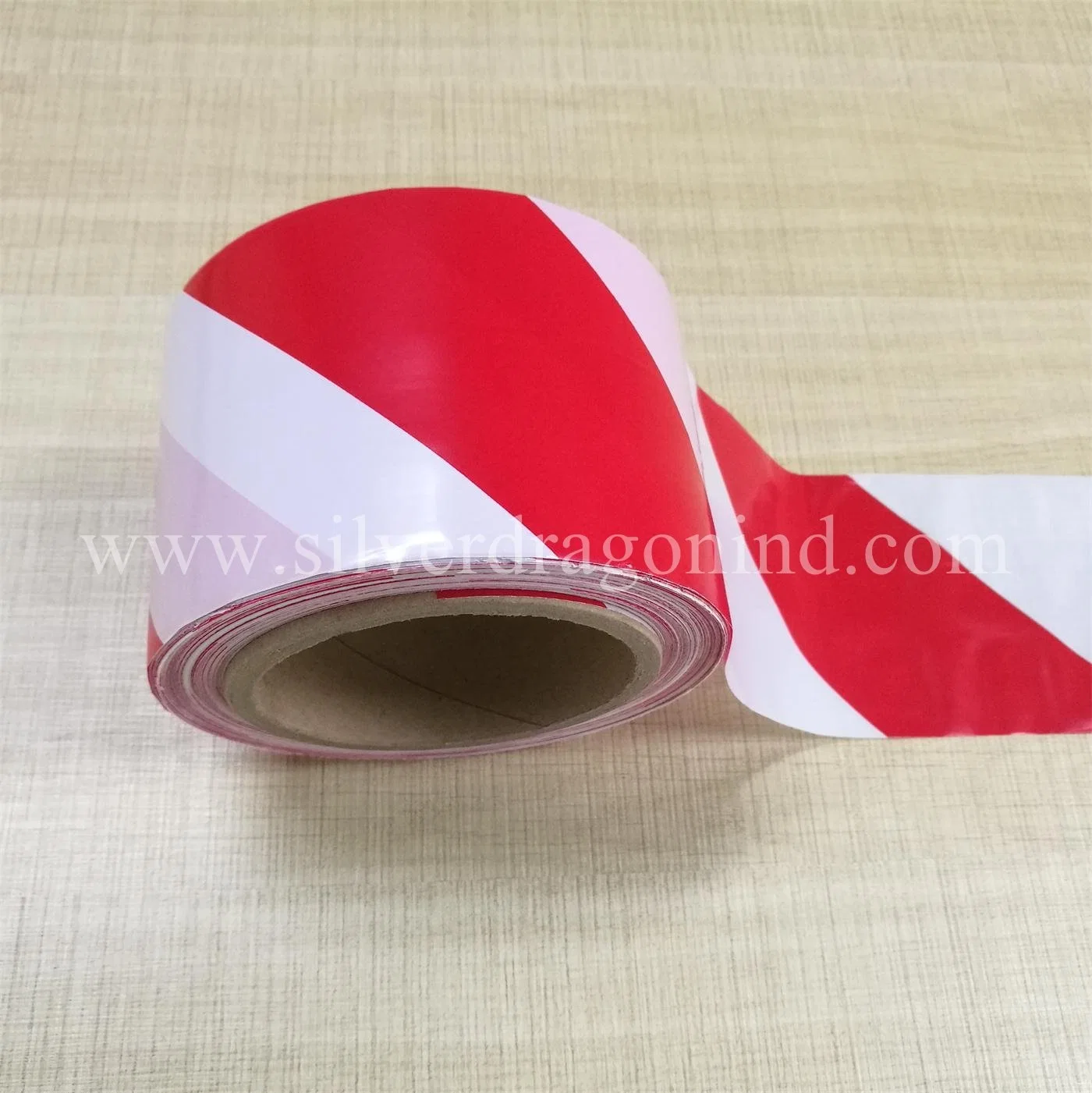 Barrier Tape, PE Barricade Tape 75mic*80mm*200m