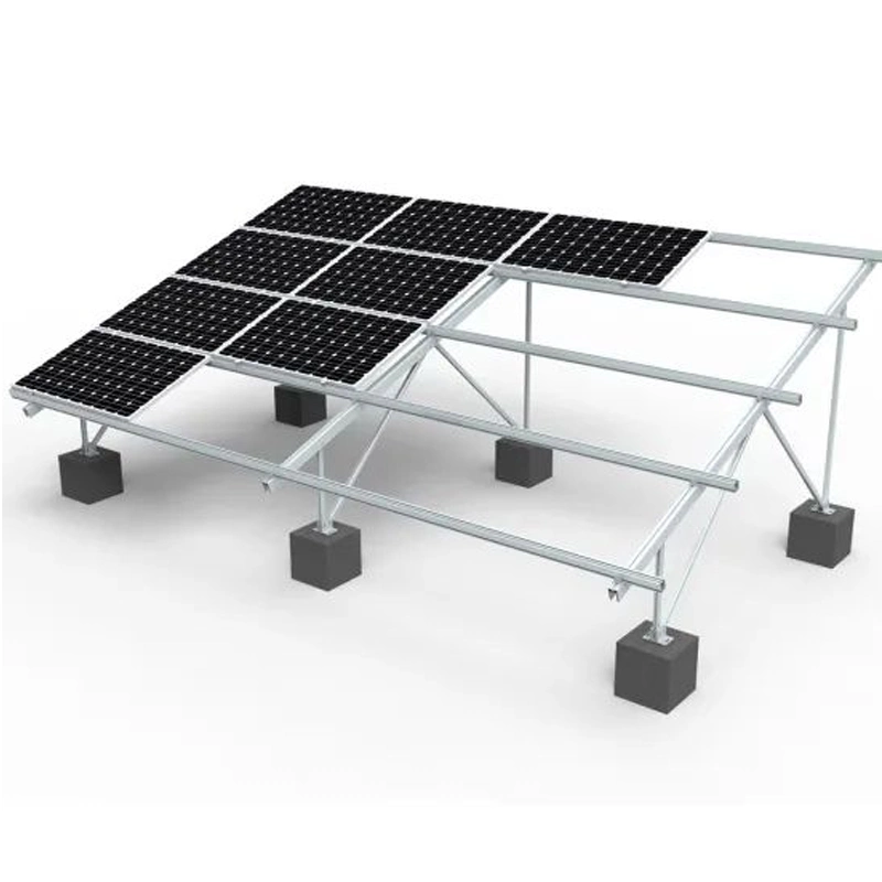 sur le système solaire en réseau 5 kW Prix du système solaire 5 kW Alimentation solaire 5 kW sur le système solaire monophasé en réseau