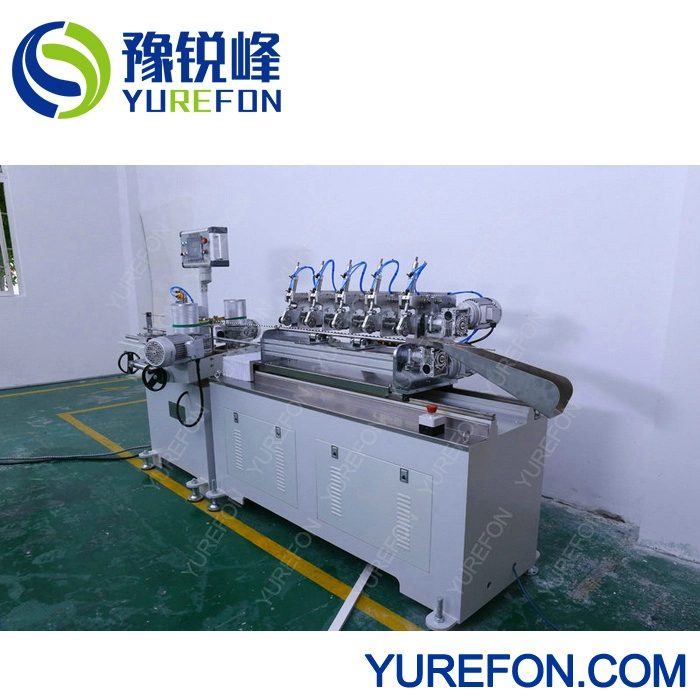 Advanced Multicut Paper Straw Making Machine