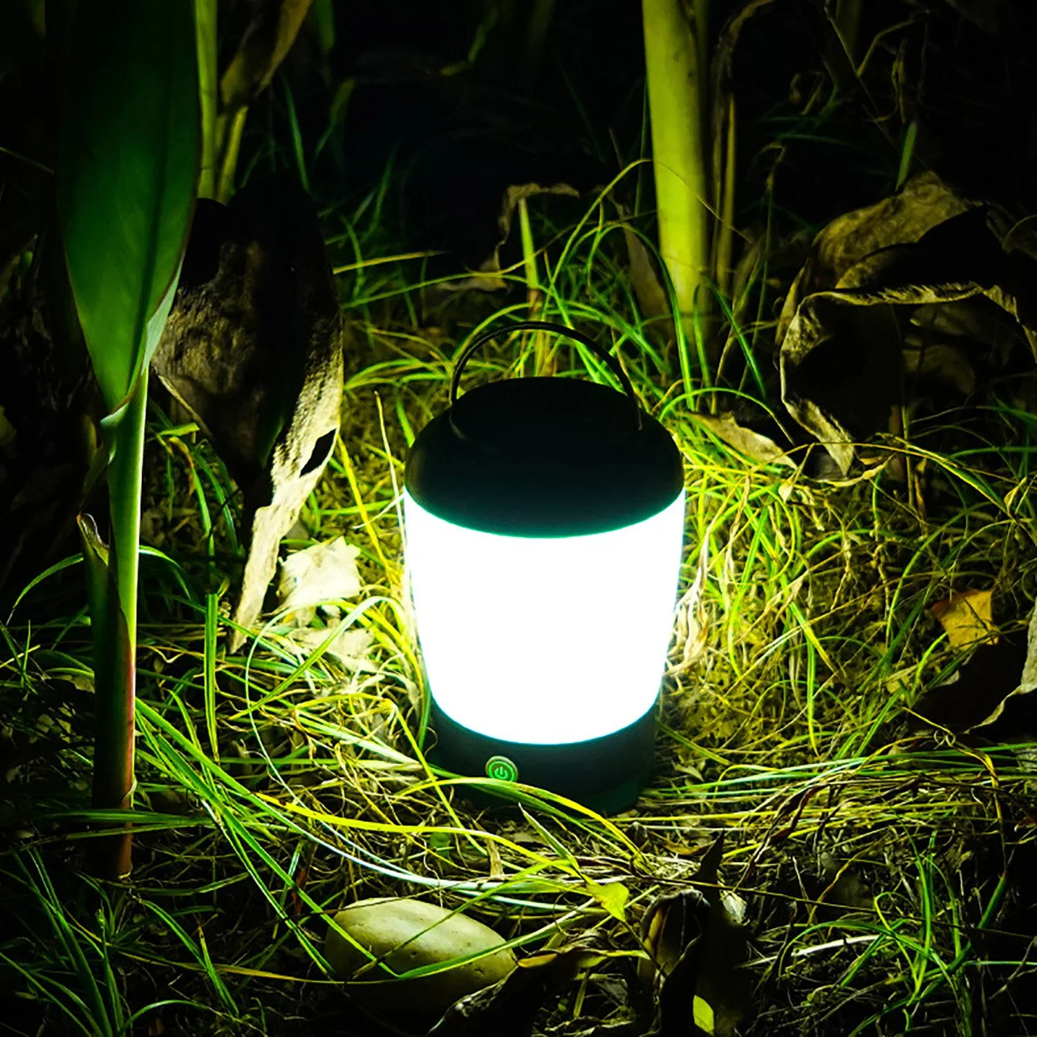 Emergency Lights Tent Lamp USB Rechargeable LED Camping Light Bulb for Outdoor Ci24207
