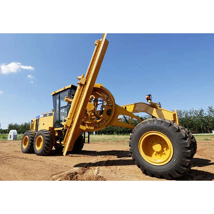 Top Brand 190 HP Motor Grader Sem919 with Good Price