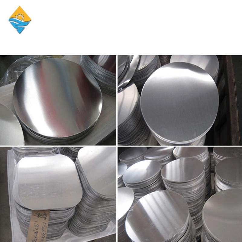 High quality/High cost performance  Cold Rolling 8011 Aluminium Circle Alloy1050 1060 Manufacturer