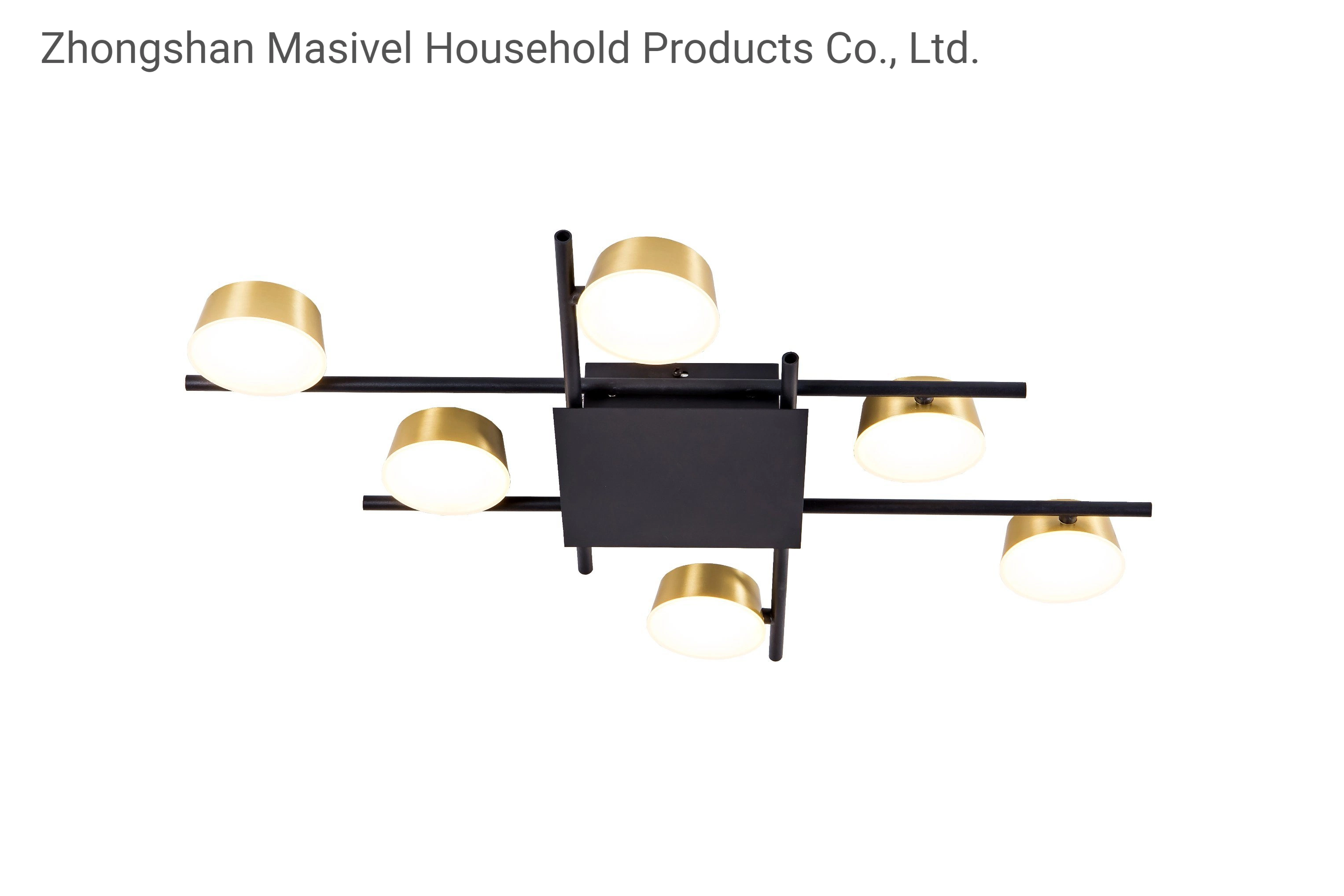 Masivel Factory 40W New Design Bedroom Ceiling Mounted LED Ceiling Light