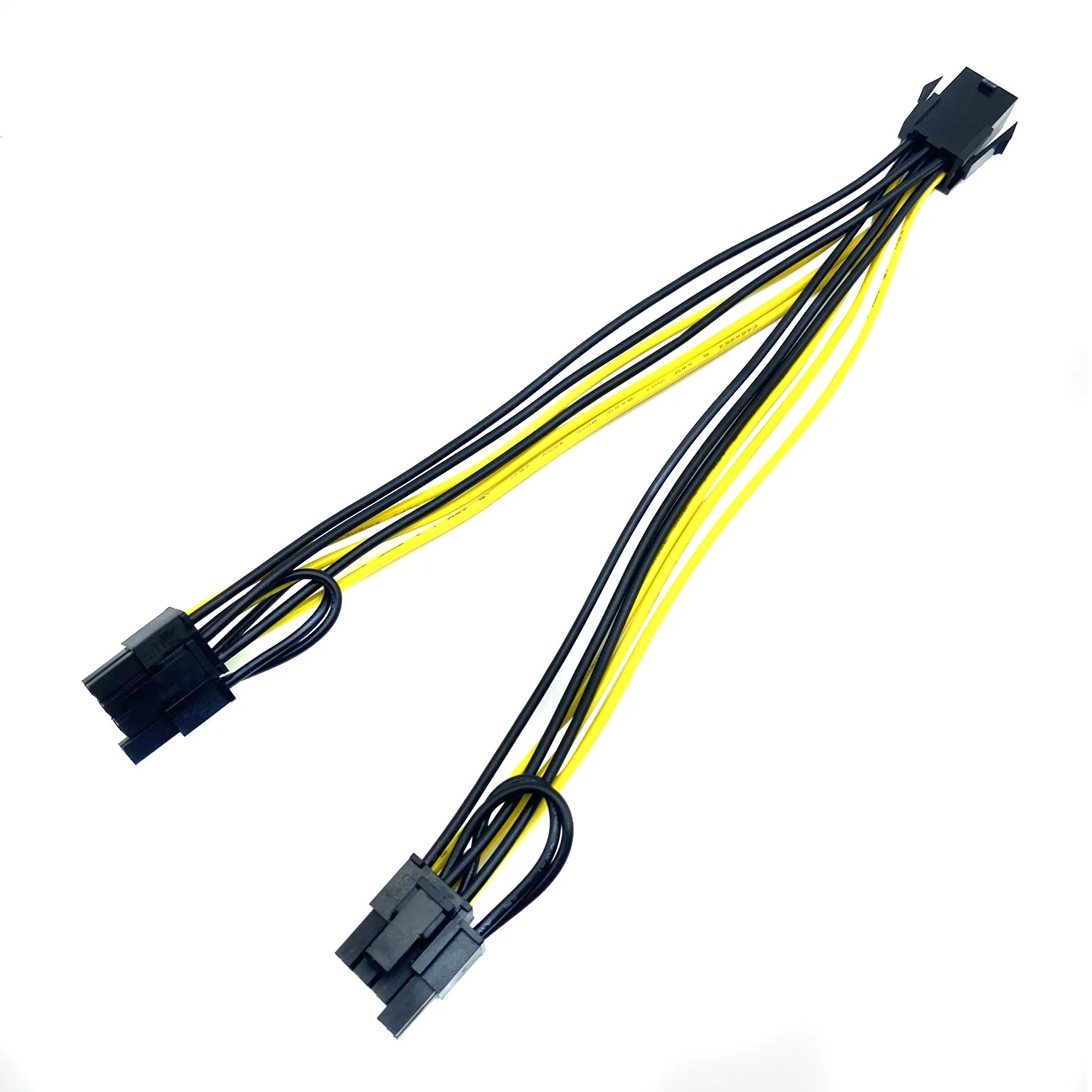 Customized UL Approved Crimping Assembly Electrical Cable Power Waterproof Connector Emergency Custom Wire Harness