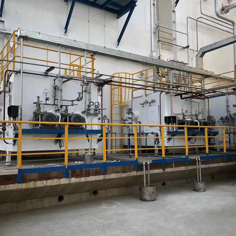 Nuzhuo Manufacturing Plant Air Separation Equipment