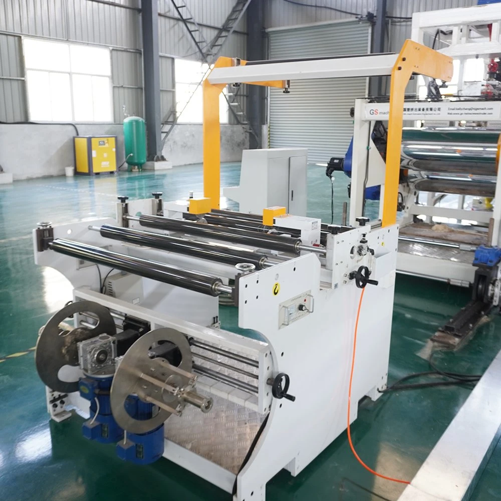 Pet Sheet Extrusion Machine for Packaging of Medical Supplies