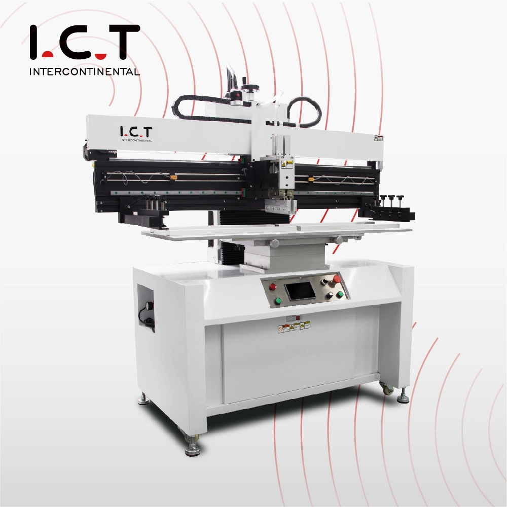 New Long Board PCB Printer Machine LED PCB Printing Machine