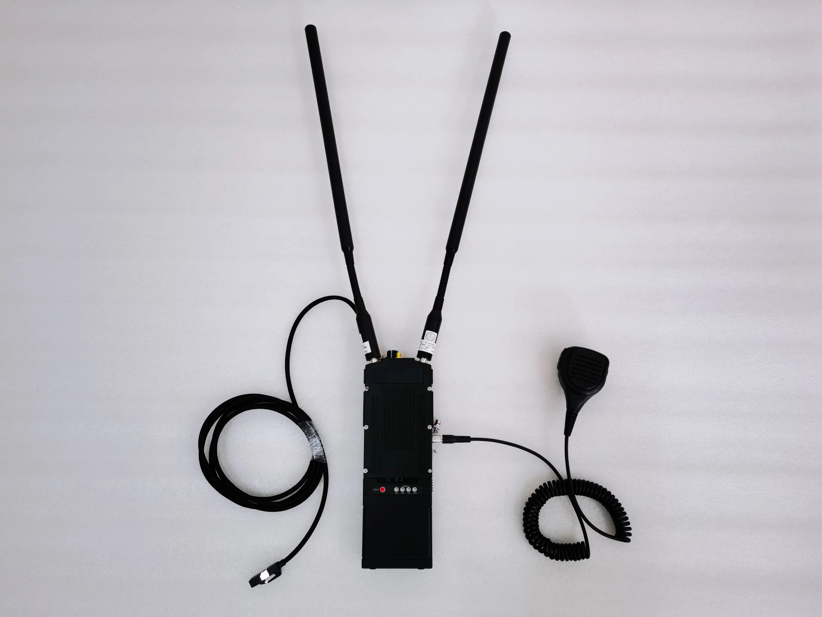 MIMO Mesh Tactical Radio Manufacturer Drone Surveillance Tactical Long Range Beamforming Uav Cofdm Transmitter