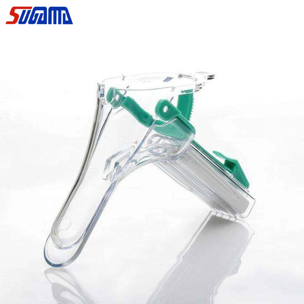 Professional Medical 30mm Sterile Plastic Virgin Disposable Vaginal Speculum