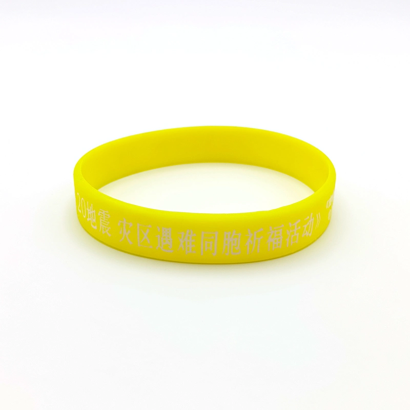 Children and Elderly People's Loss Prevention Bracelet Silicone Bracelet