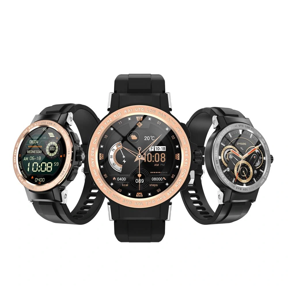 E19 Fashion Smart Reloje Inteligentes Sport Watch Stainless Steel Smartwatch

E19 Montre de sport intelligente à la mode en acier inoxydable Smartwatch