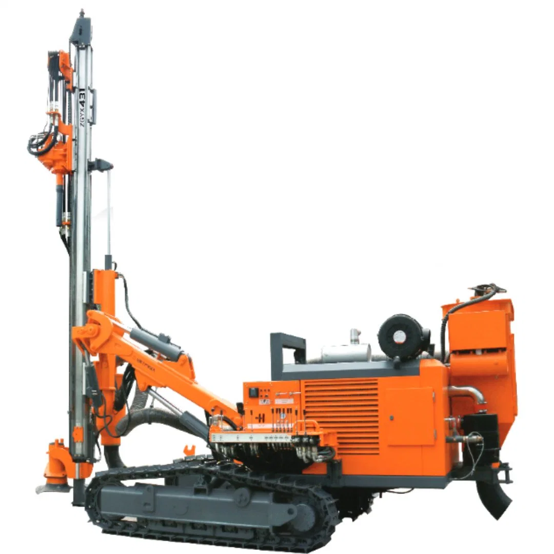 Separated DTH Surface Drilling Rig Construction Engineering Drilling Rig Machine -Zgyx-420b/420b-1