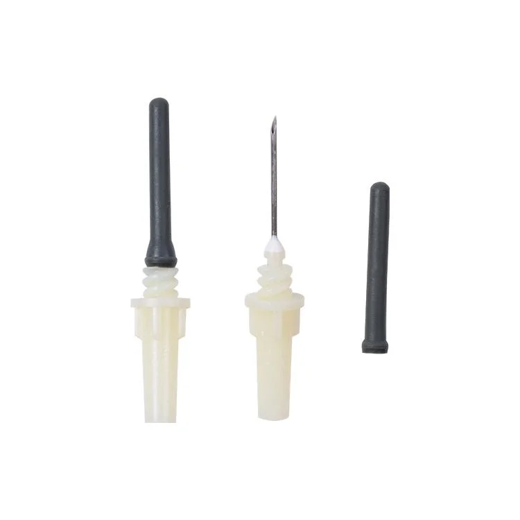 Luer Adapter Needle Manufacturer Factory with ISO