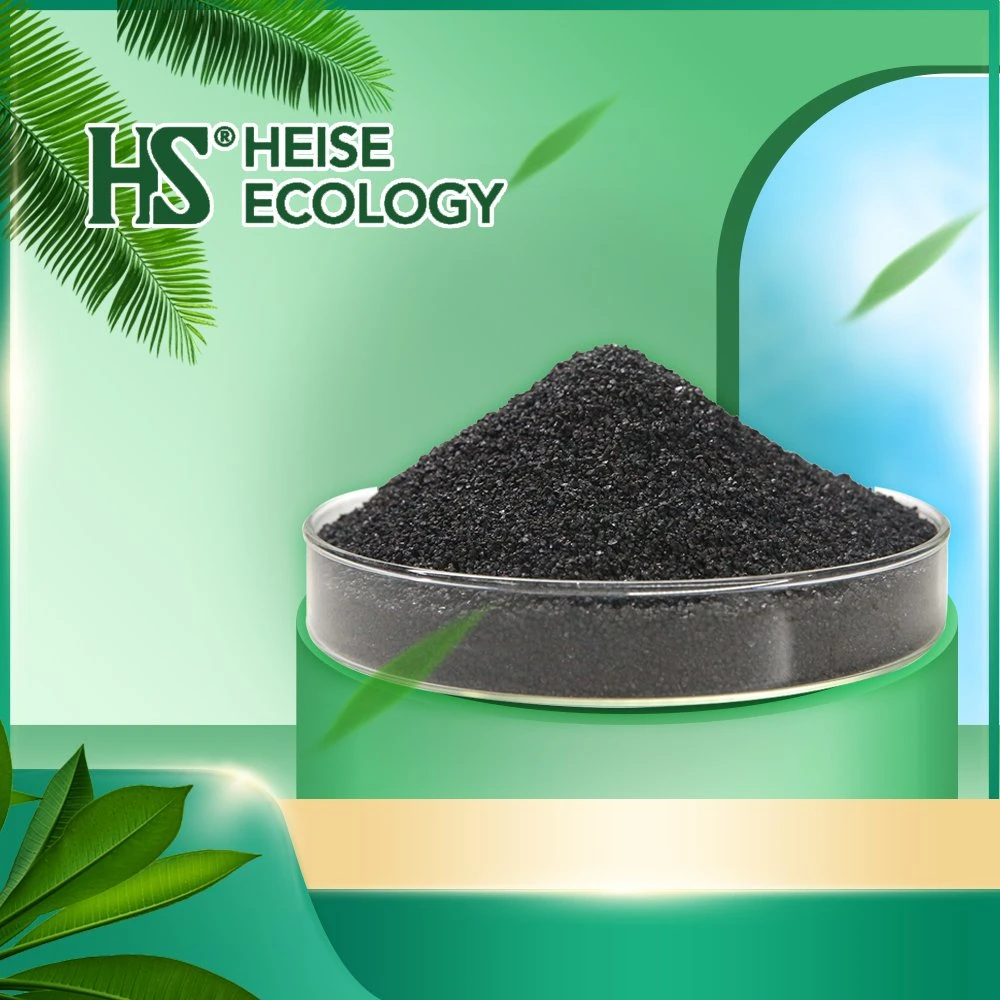 HS-Eco Purity: 100% High Gradefulvic Acid From Xinjiang China