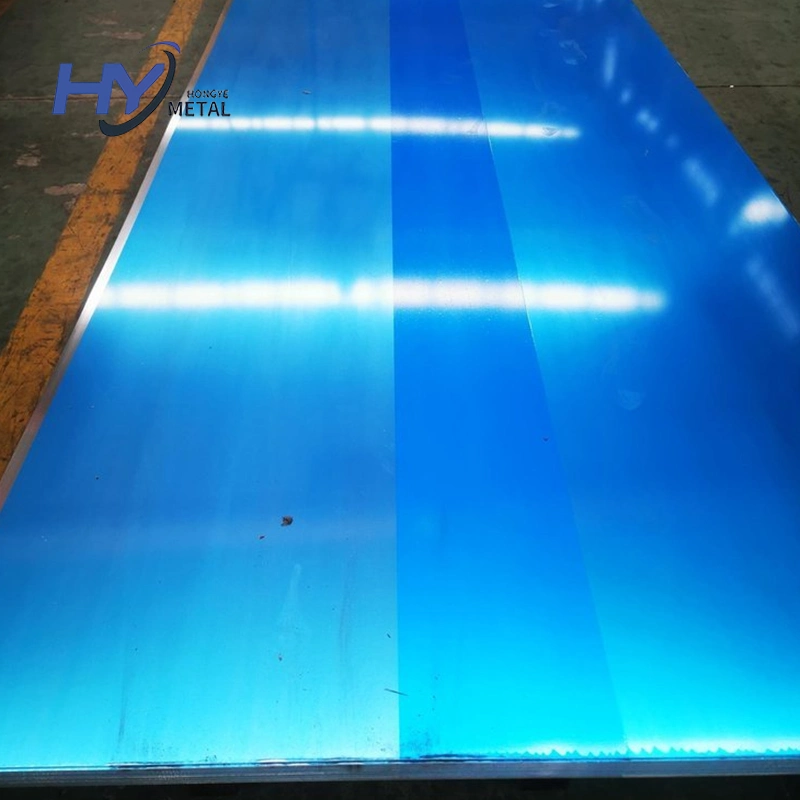 Quality Factory Sells Aluminum Plate 0.1mm-10mm Thick 3005 5083 6061 Aluminum Sheet