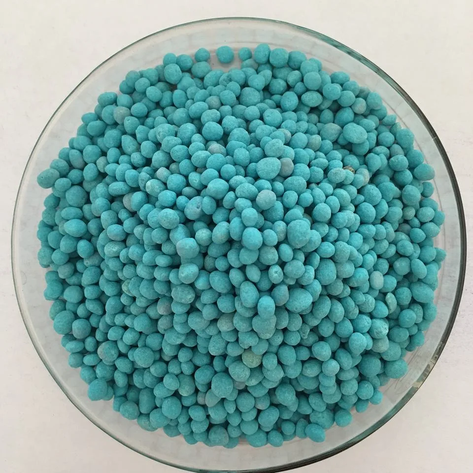 Factory Direct Sale NPK Nitrogen Phosphorus Potassium Water Soluble Fertilizer Price