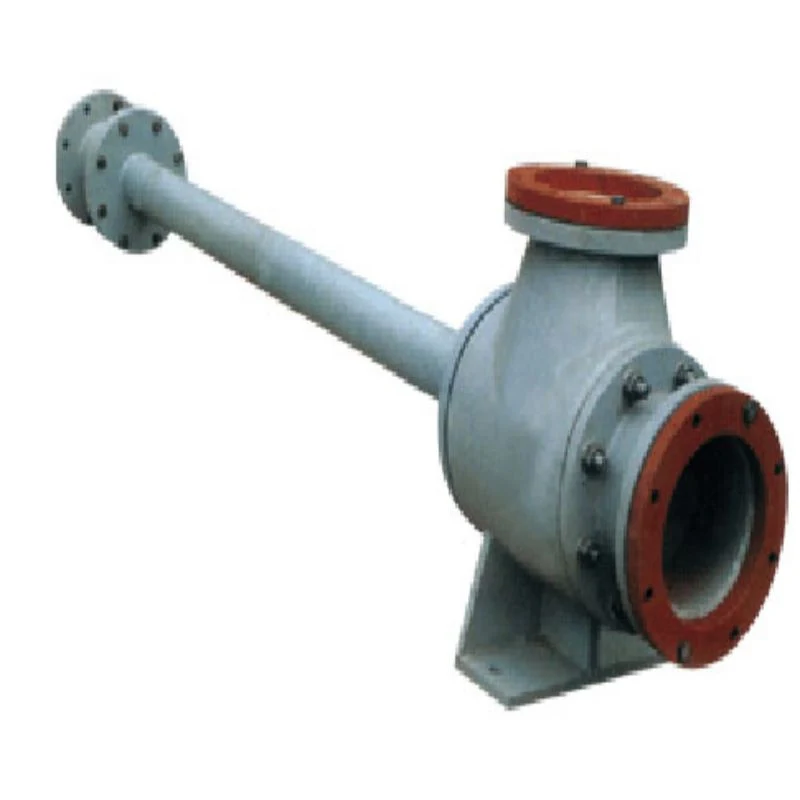 Water Jet Extractors for Evacuation Systems for Evacuation Pumps