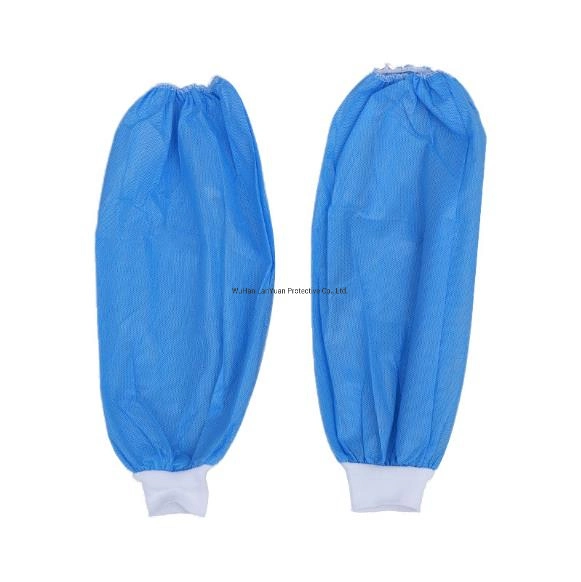 Disposable Oversleeves PP PE SMS Non-Woven Sleeves Cover